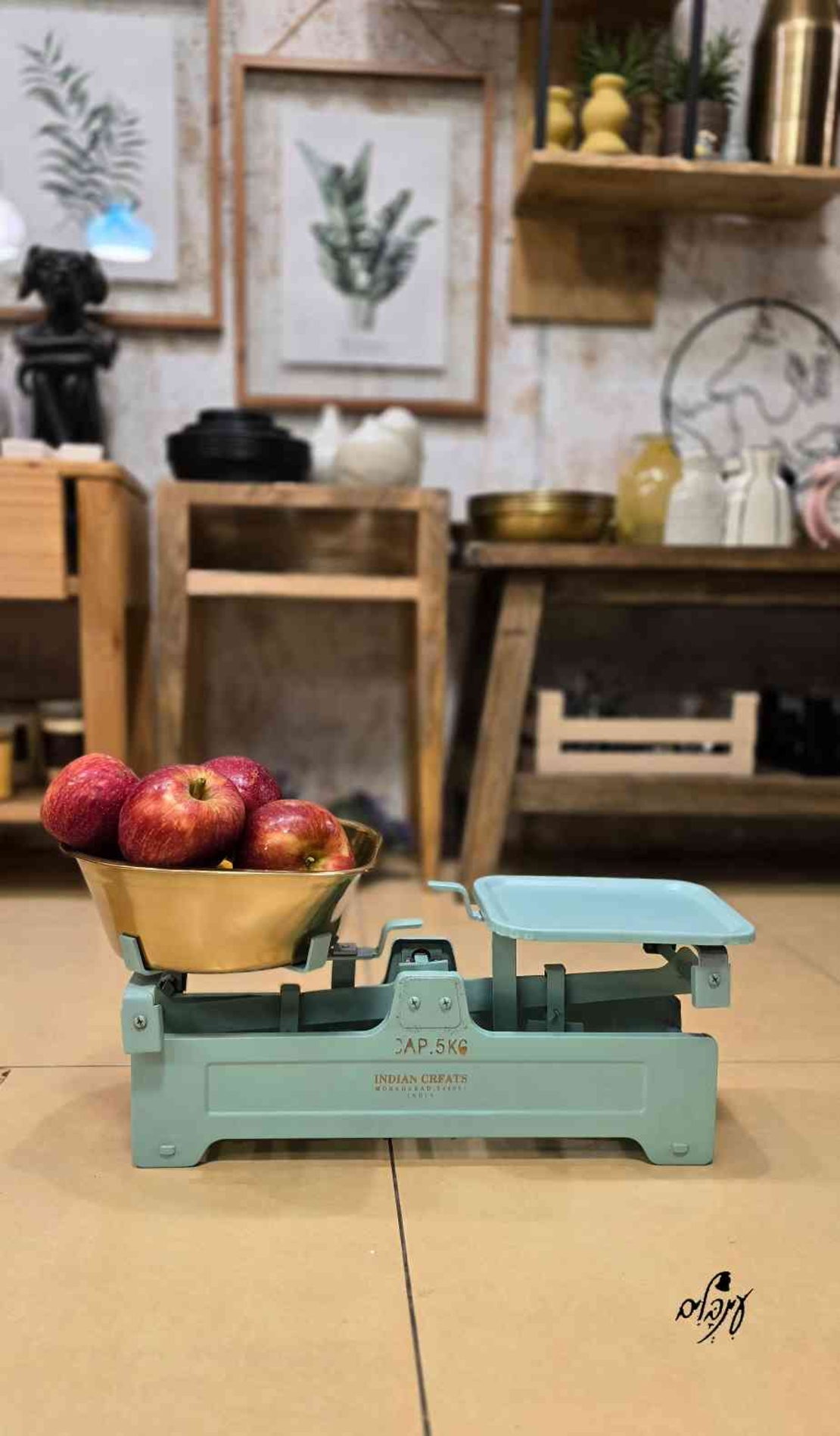 משקל רטרו טורקיז