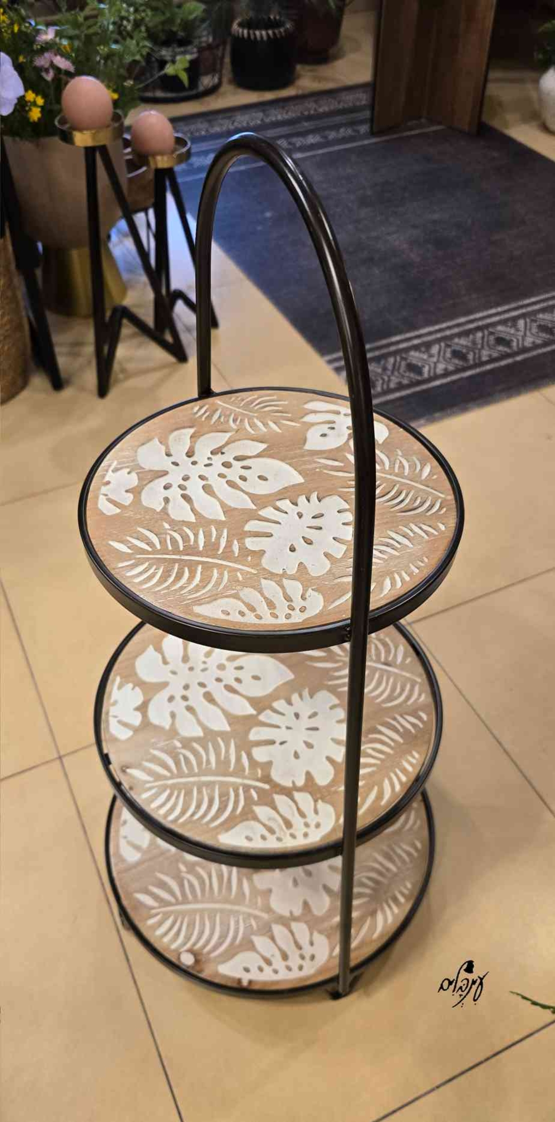 מעמד 3 קומות מרוקע