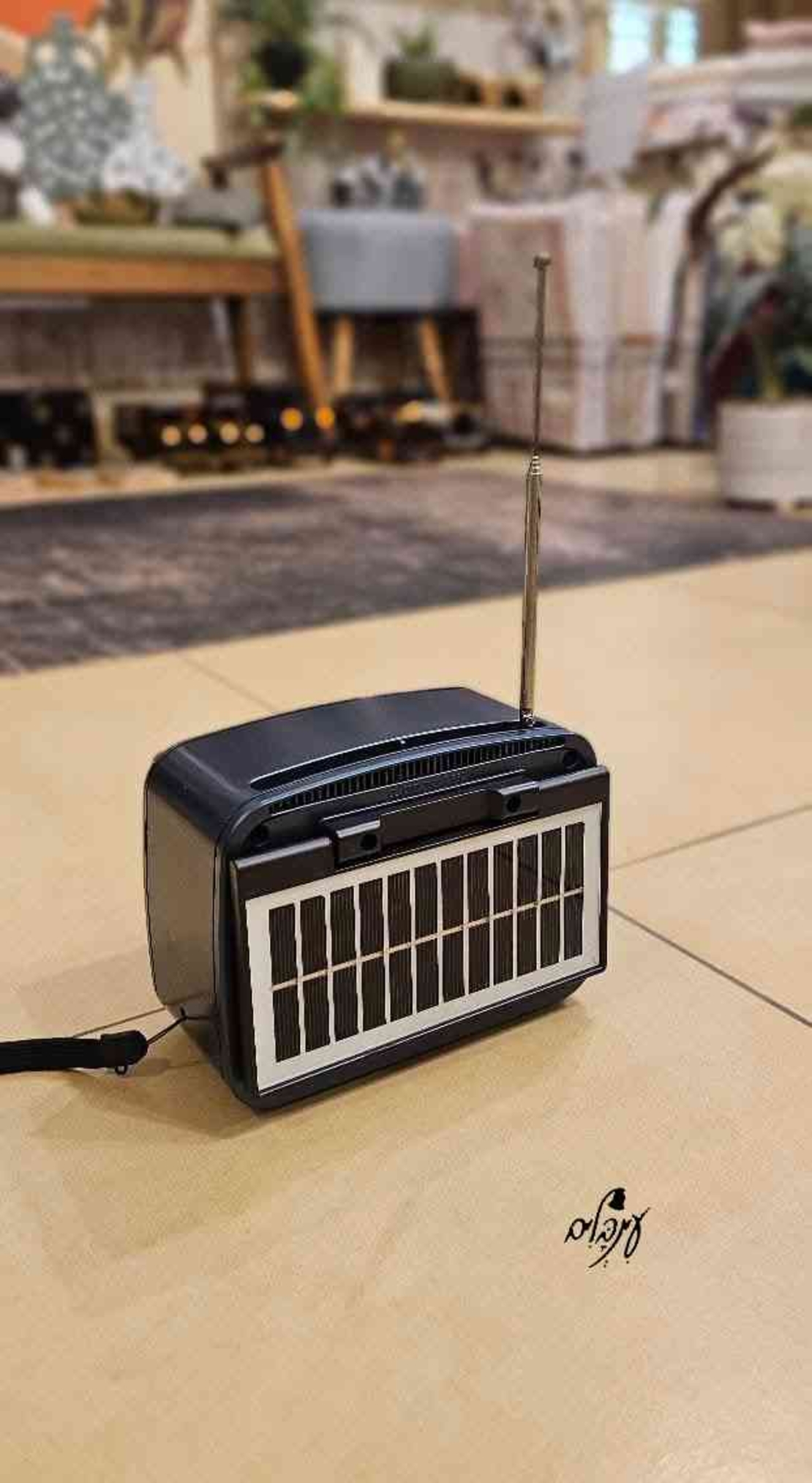 רדיו רטרו דגם 46