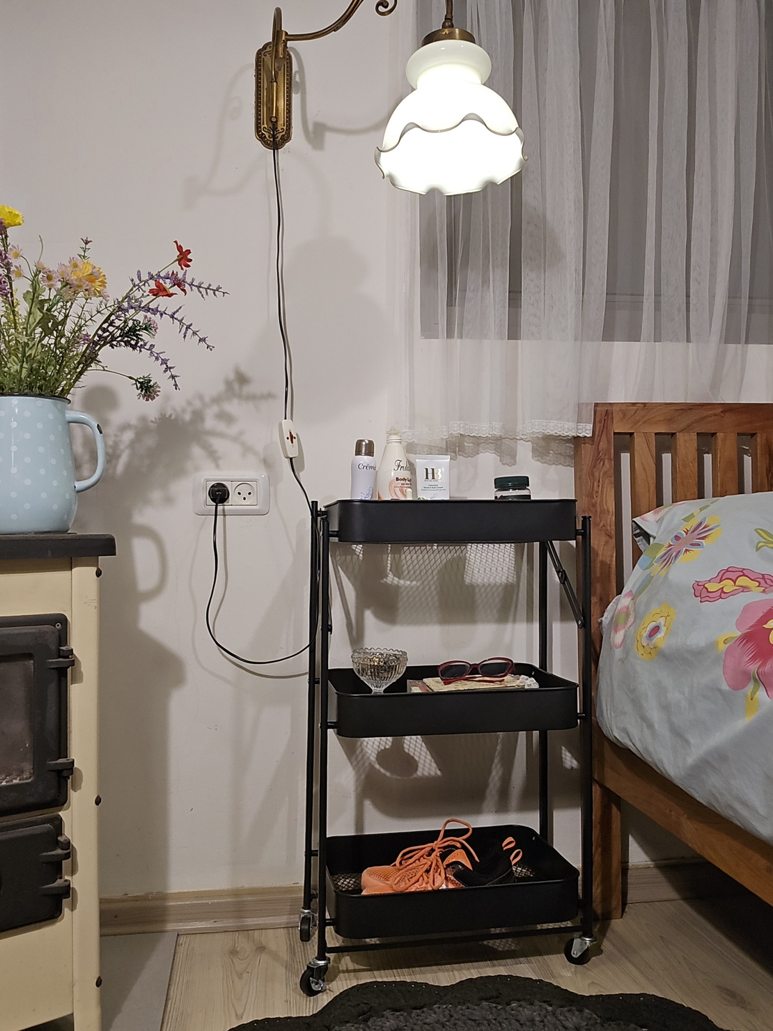 עגלת סלסילות