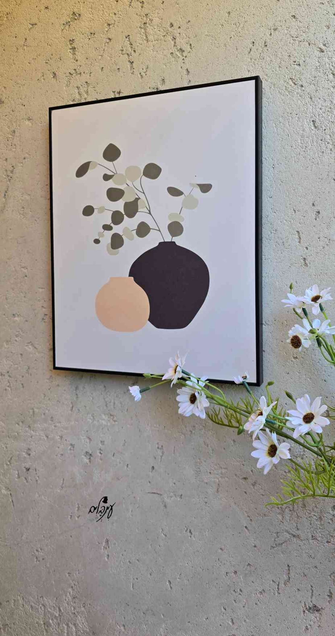 תמונת קיר דגם 2