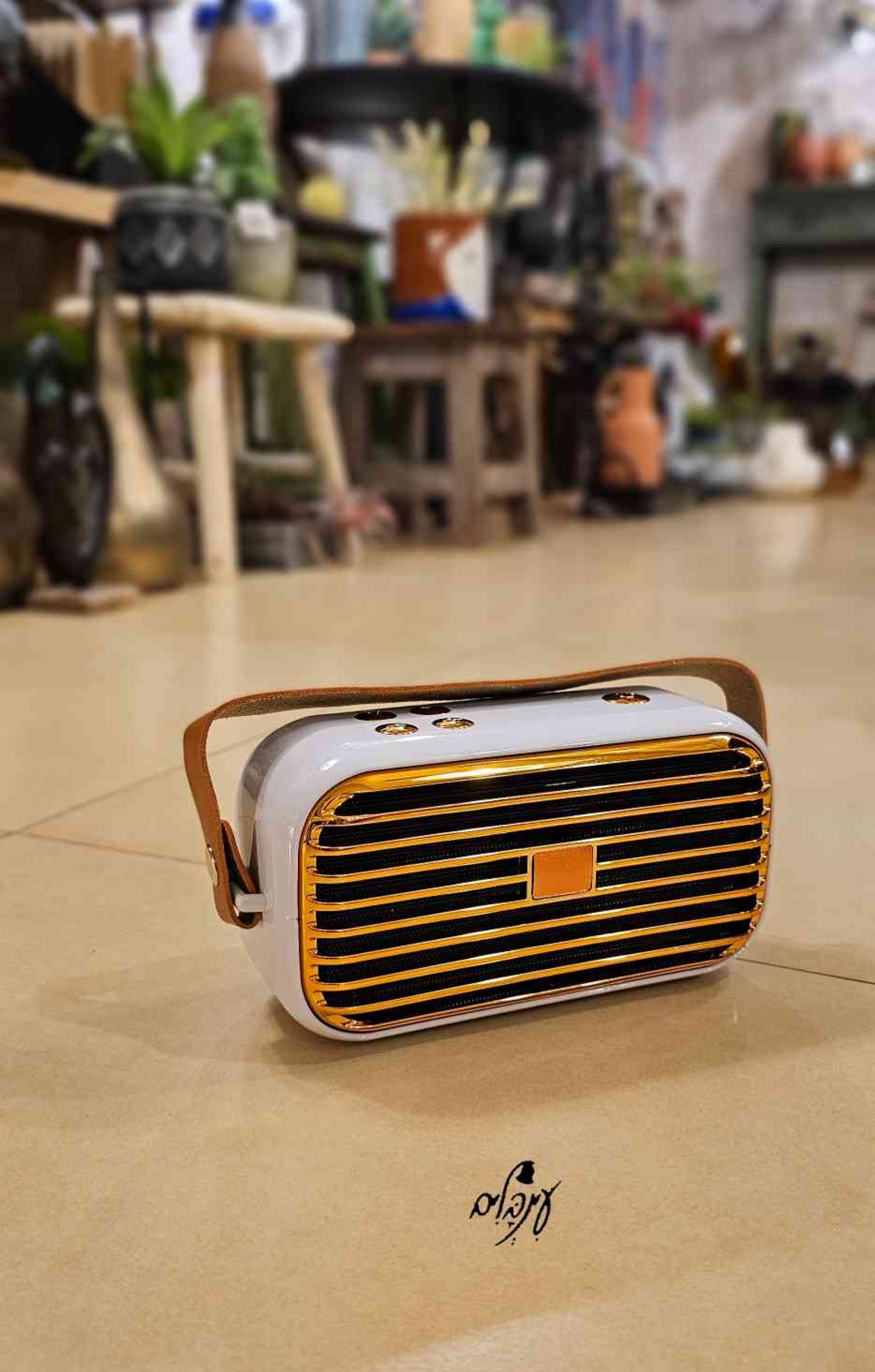 רדיו רטרו דגם 40