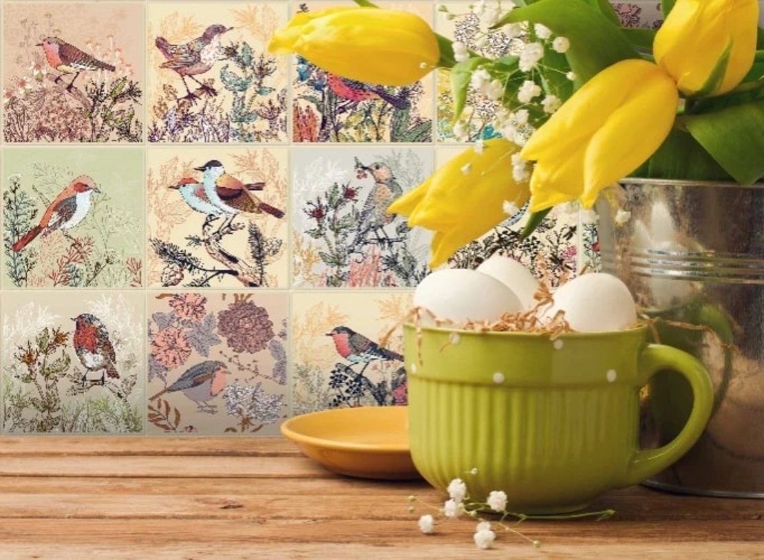 מדבקות קיר דגם 1