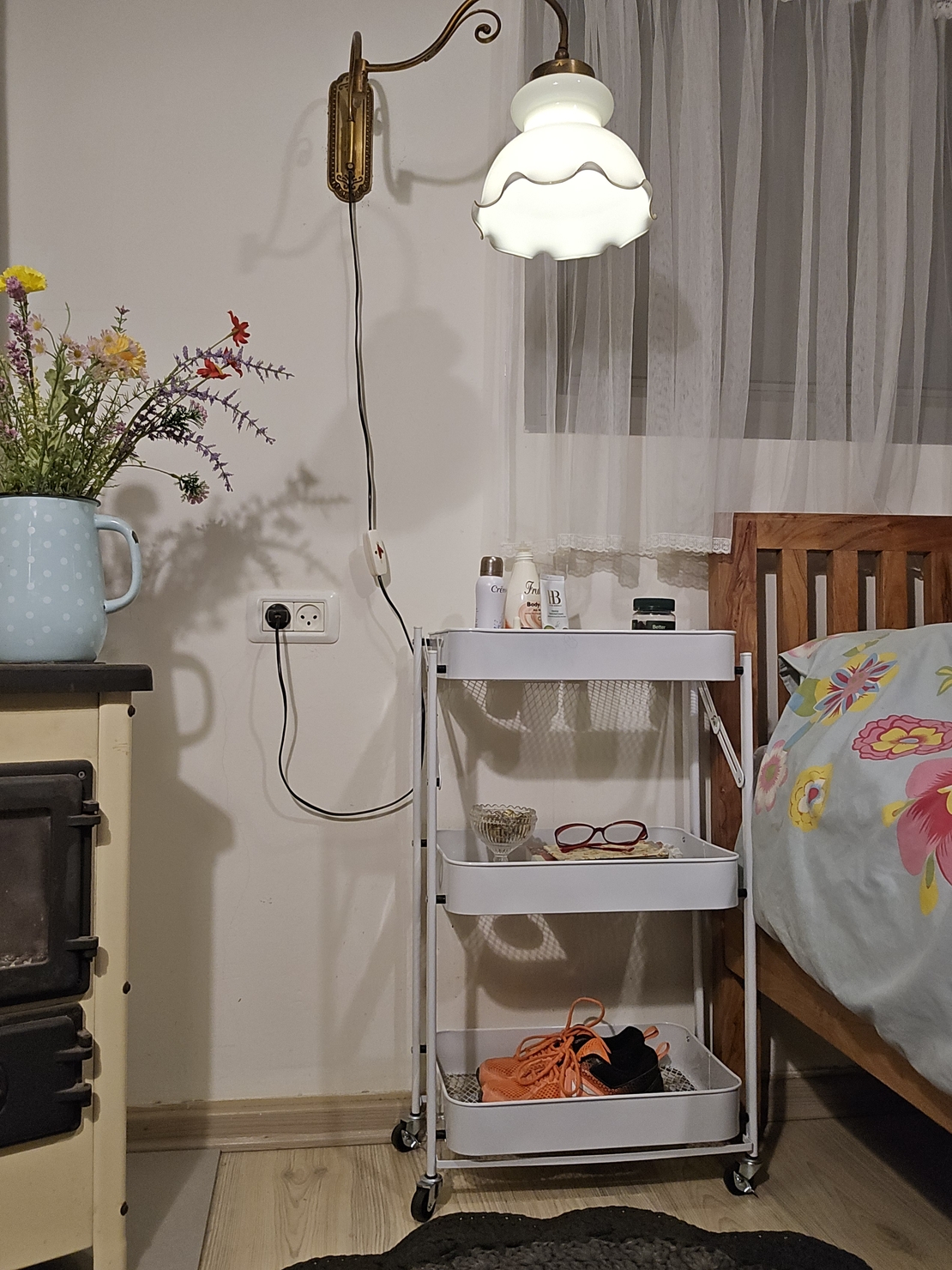 עגלת סלסילות