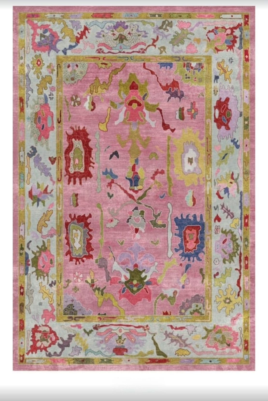 שטיח דגם מארק 5