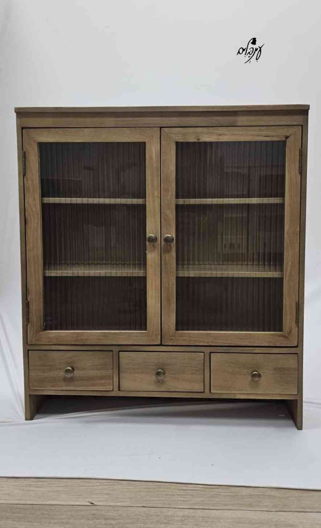 ארונית פסים טבעי