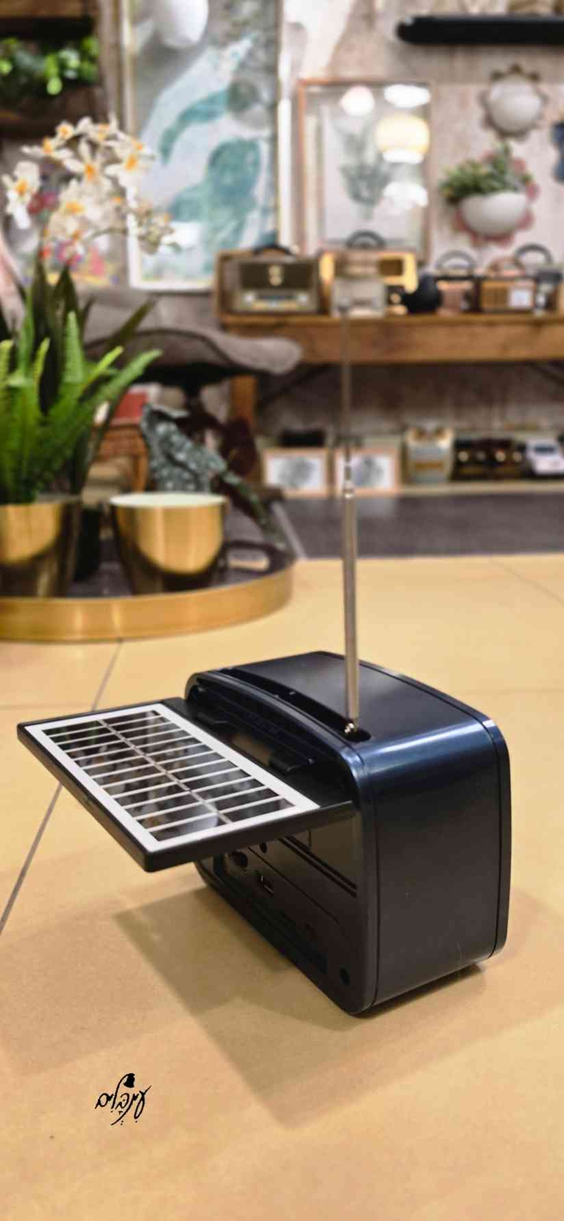 רדיו רטרו דגם 50