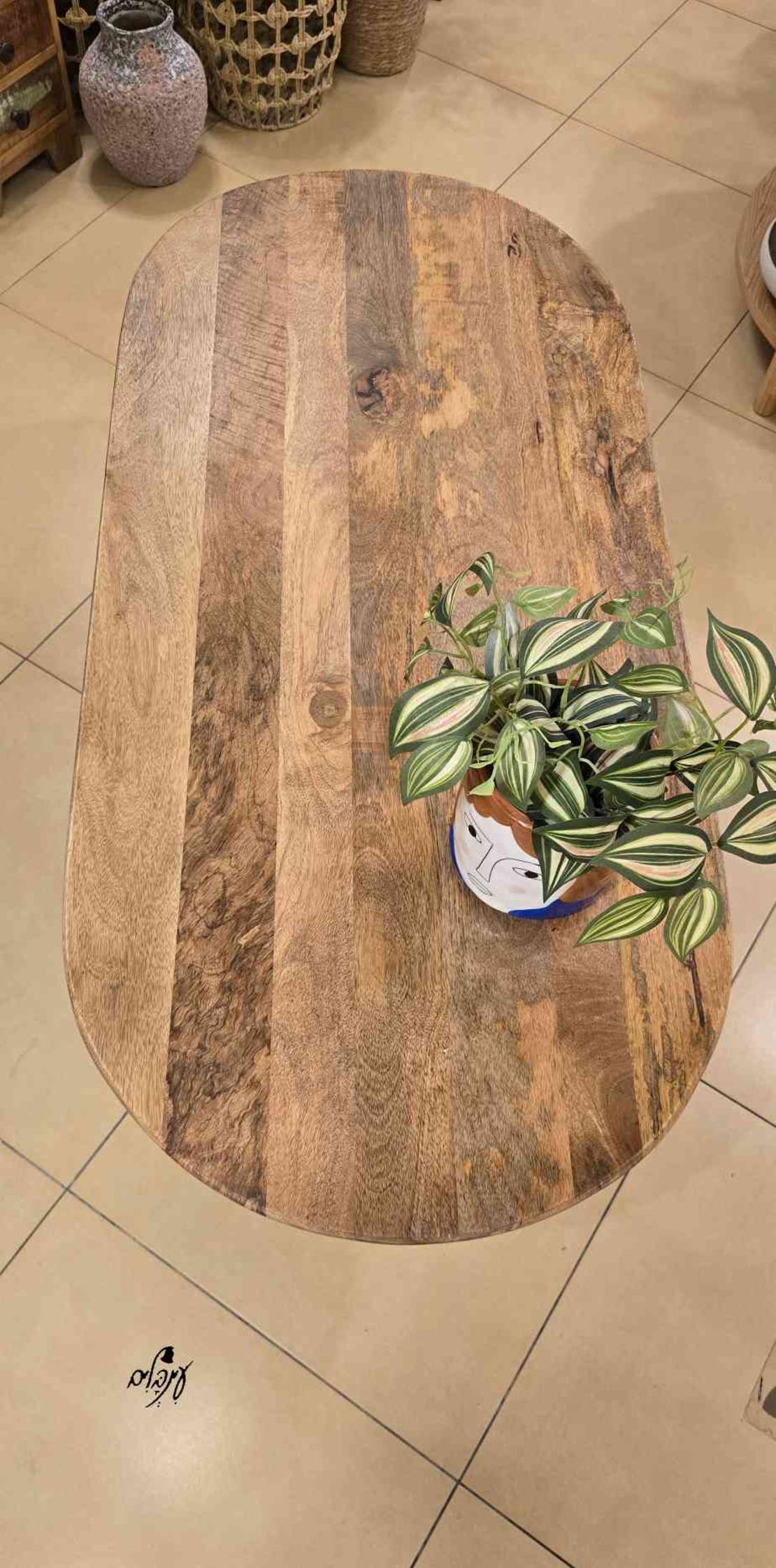 שולחן סלון U