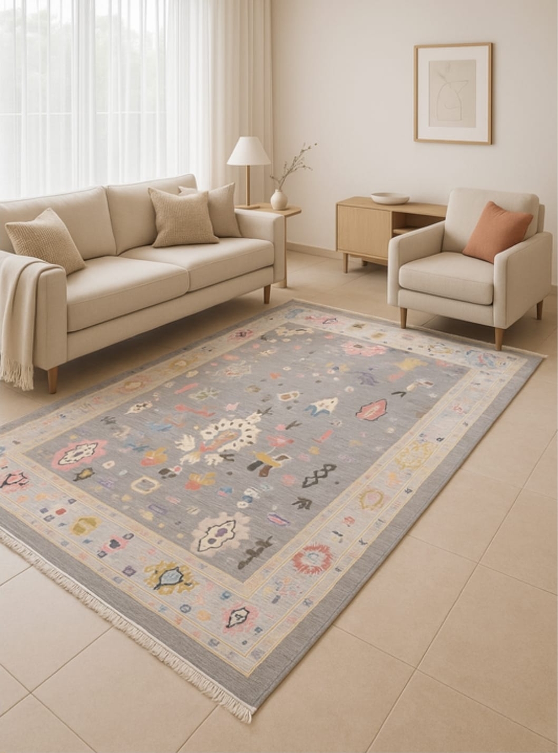 שטיח דגם מארק 6