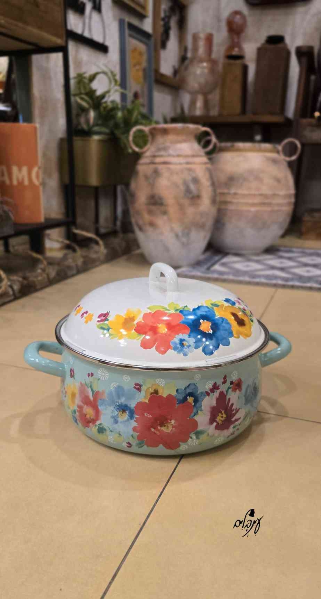 סיר אמייל מאוייר