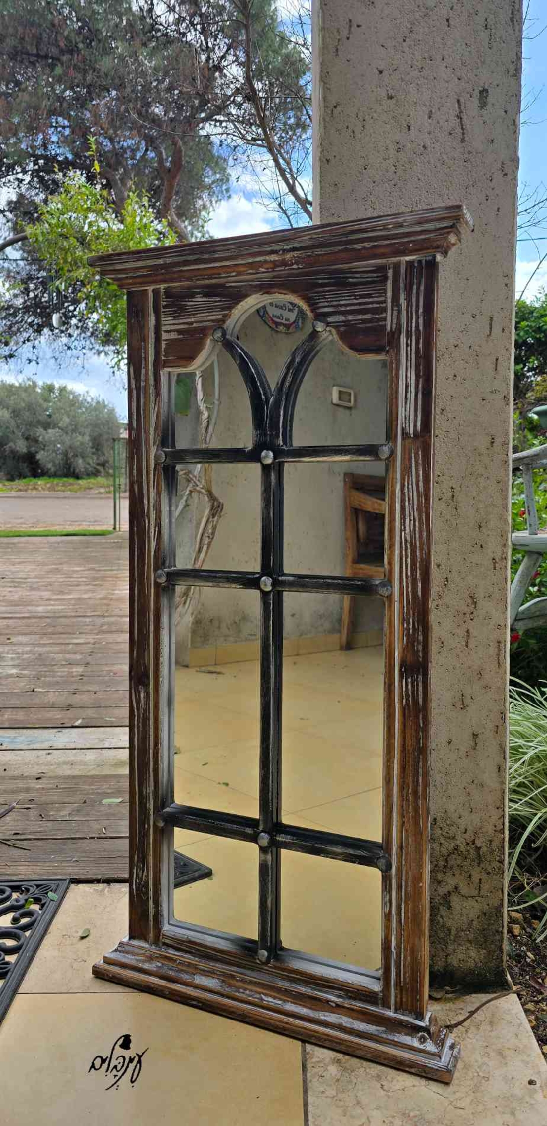 מראת חלון דגם 2