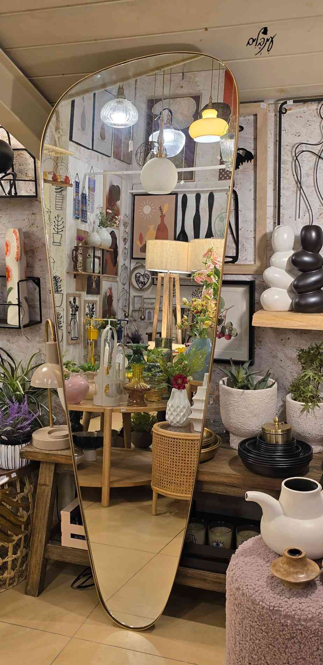 מראת גוף טיפה