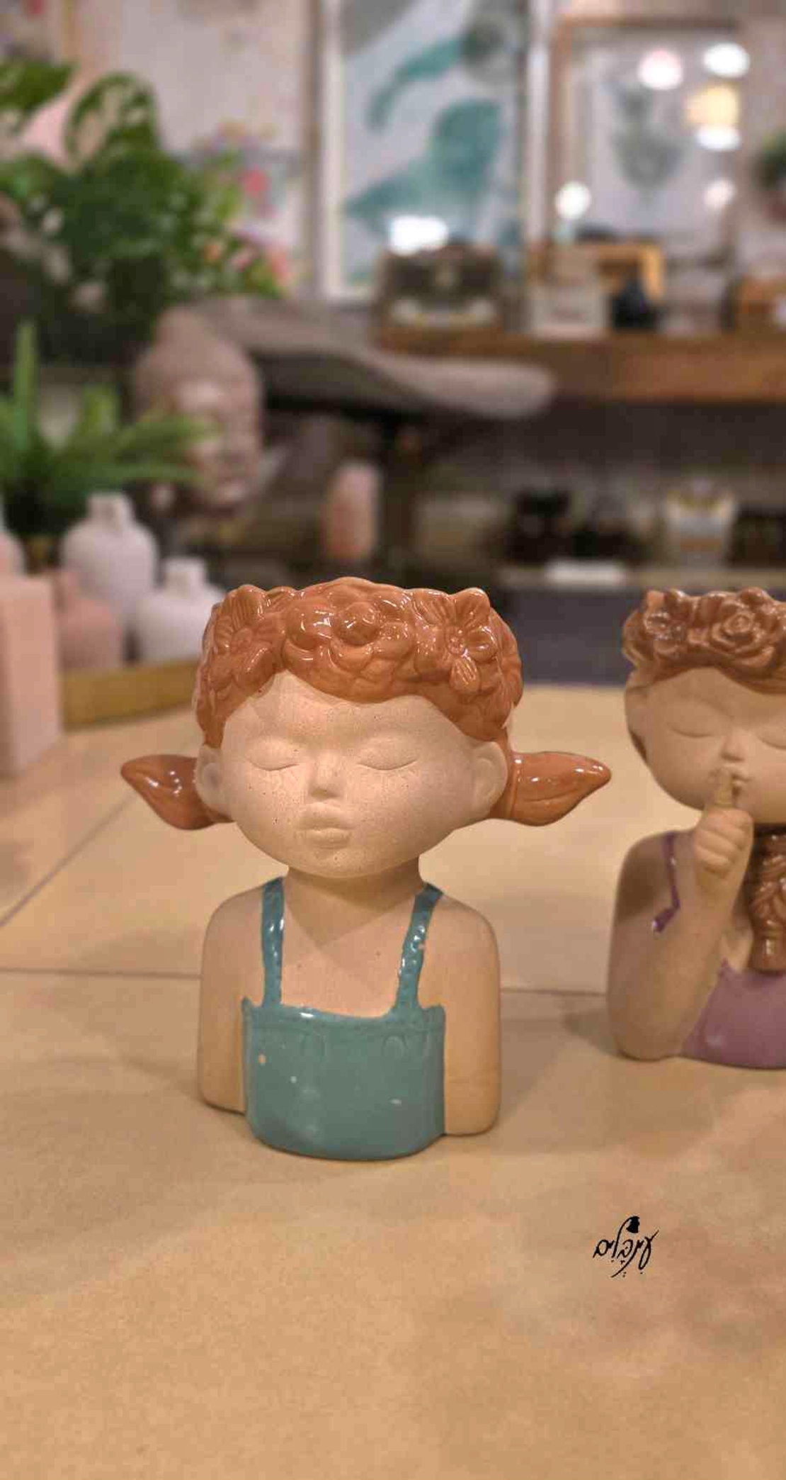 בית עציץ ילדות