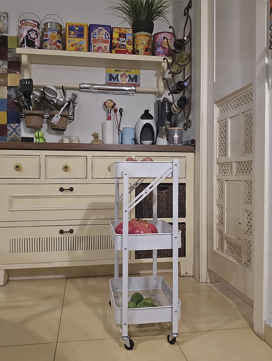 עגלת סלסילות