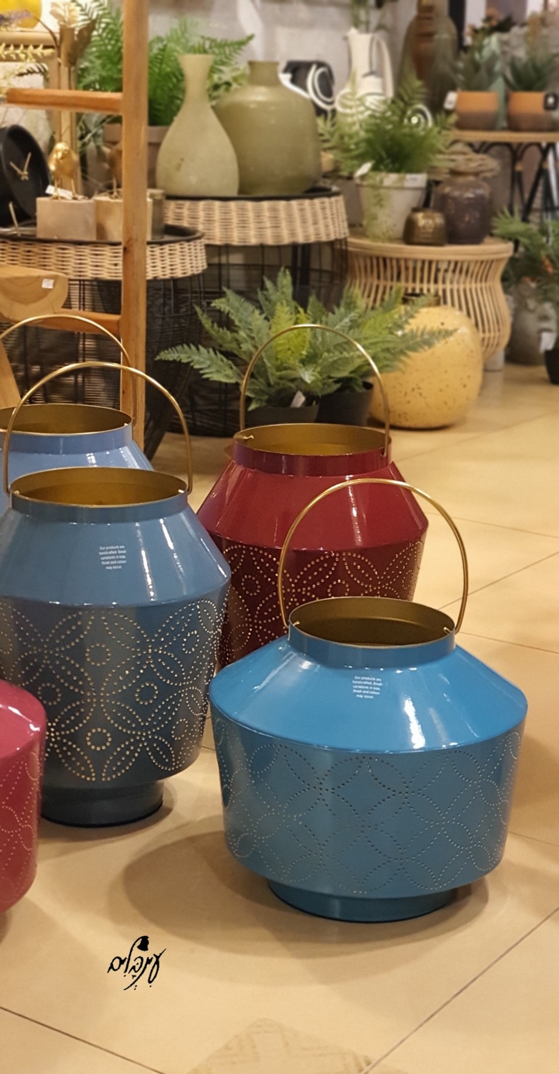 עששית אמייל תחרה גבוהה