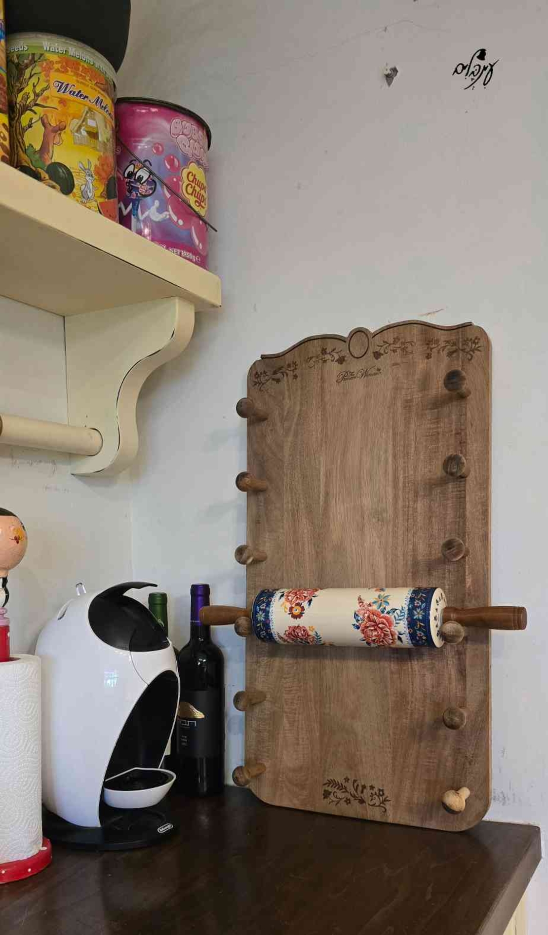 מתלה מערוכים