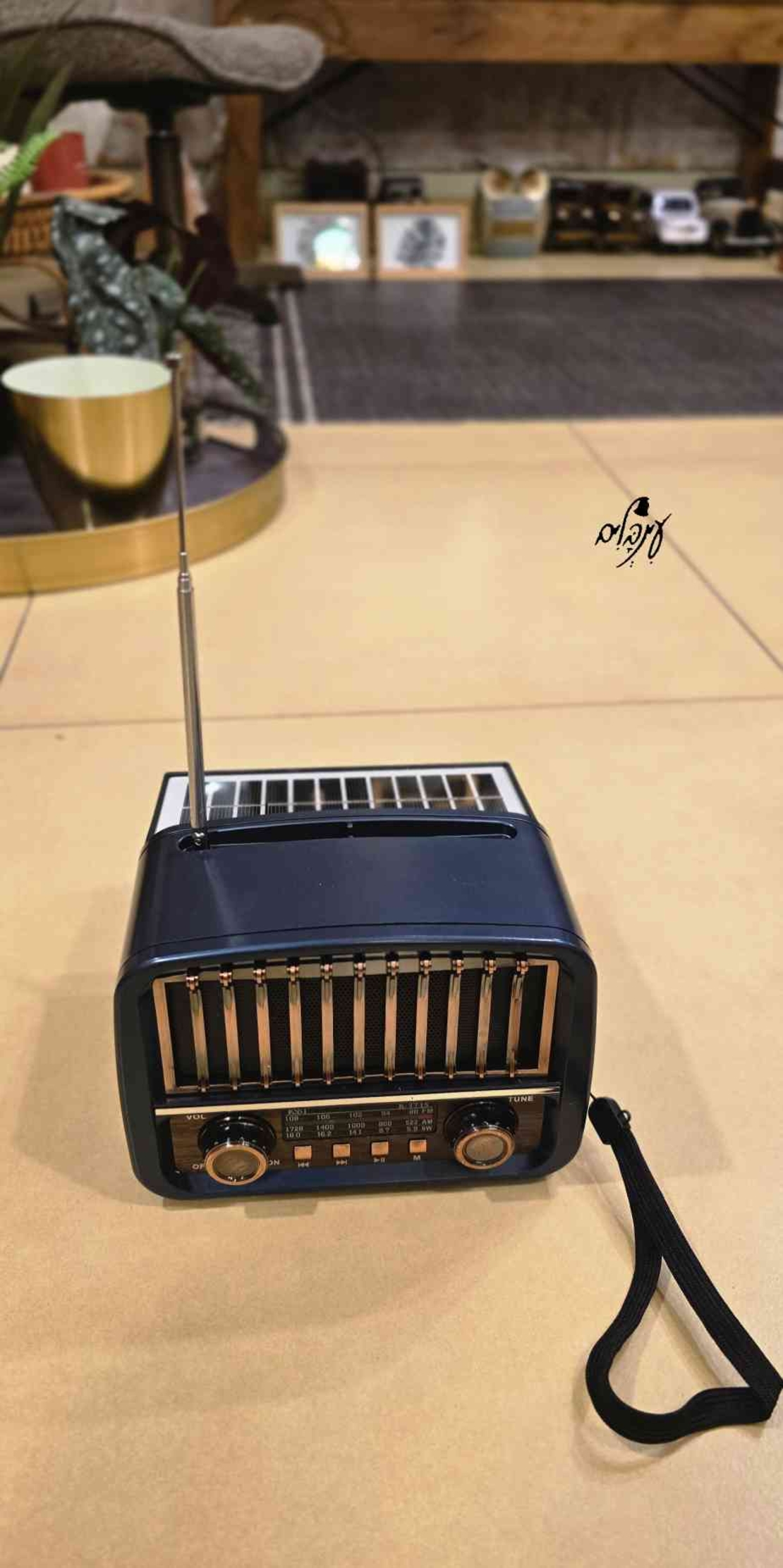 רדיו רטרו דגם 50
