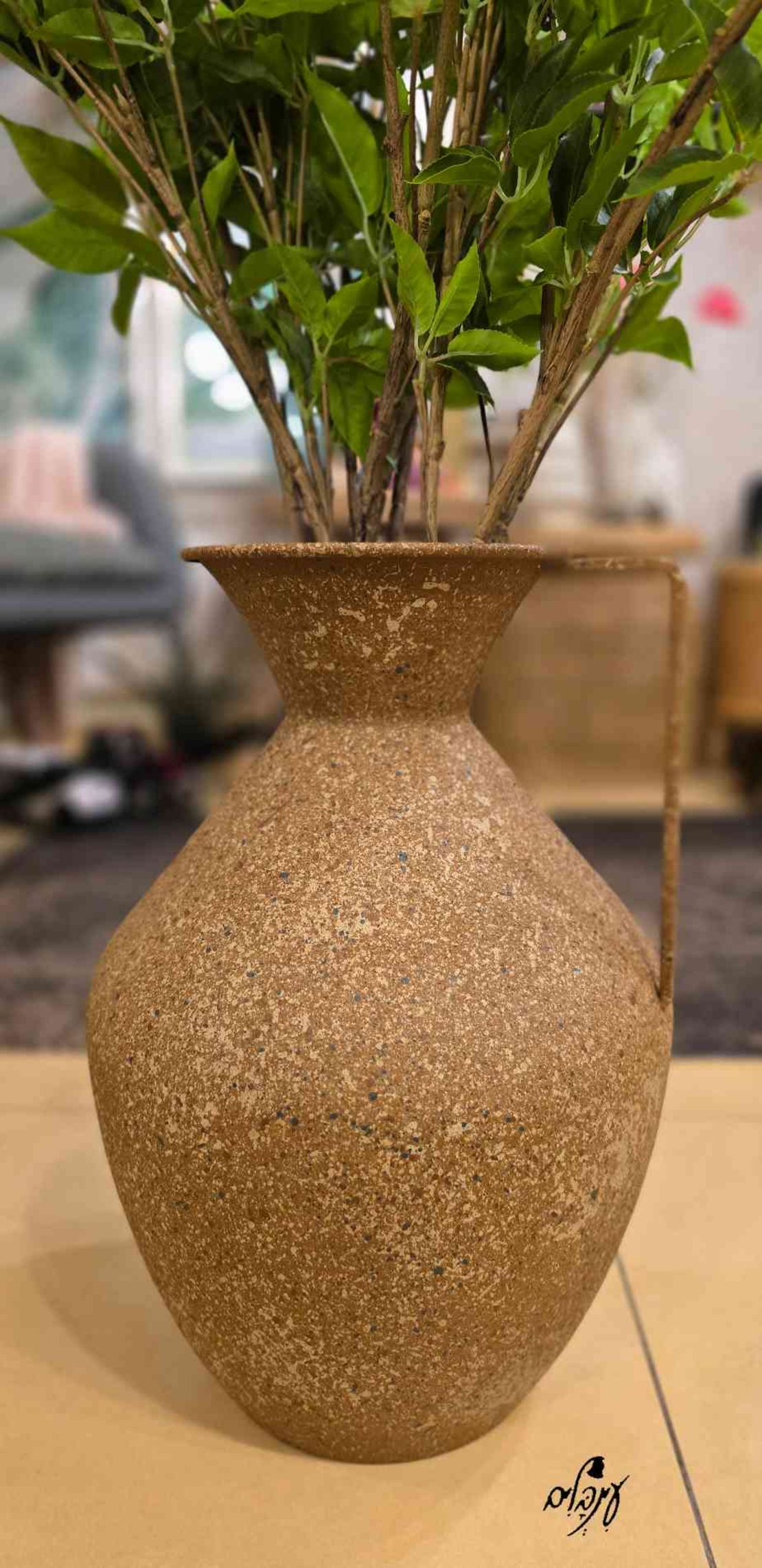 כד ברזל דגם 2