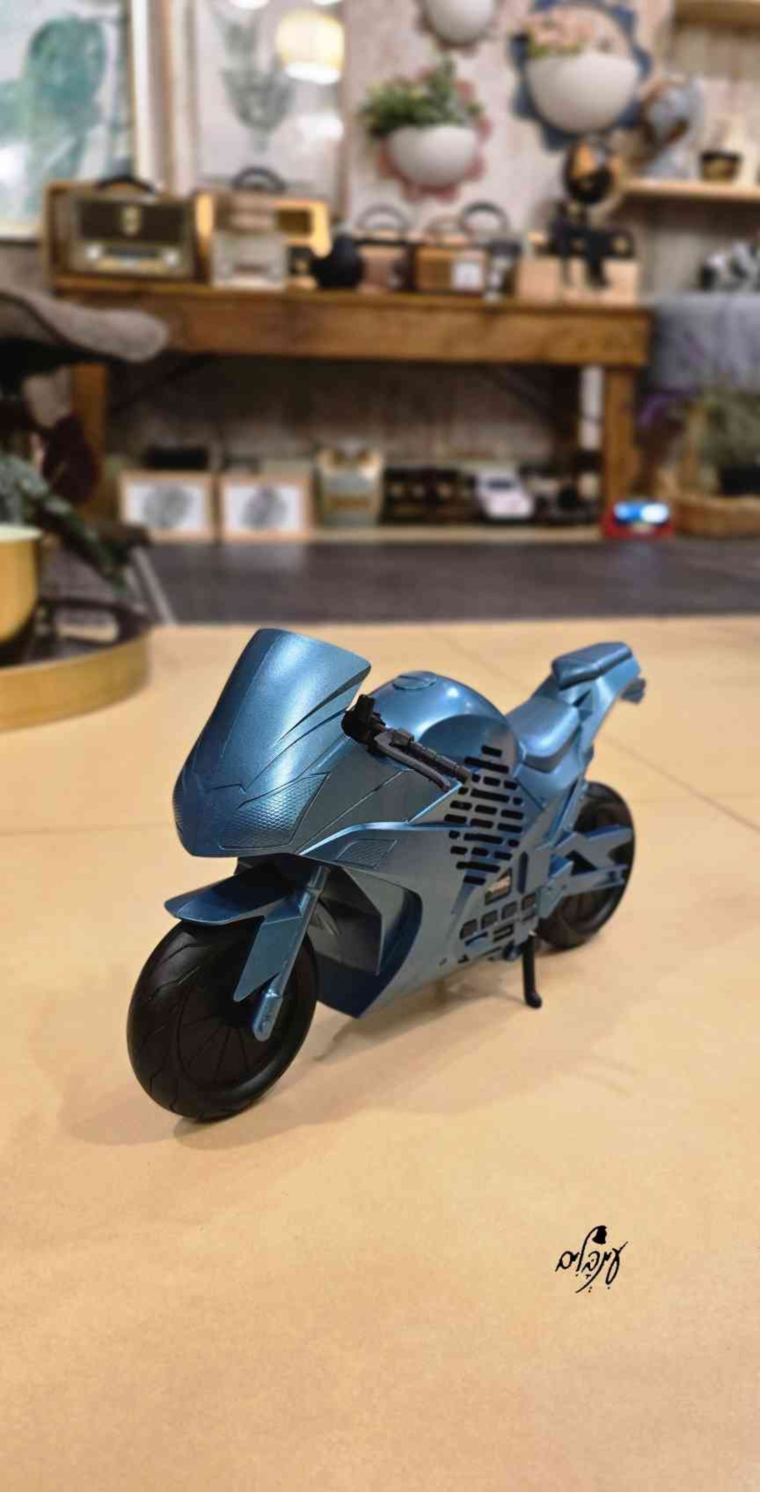 רמקול בלוטוס אופנוע