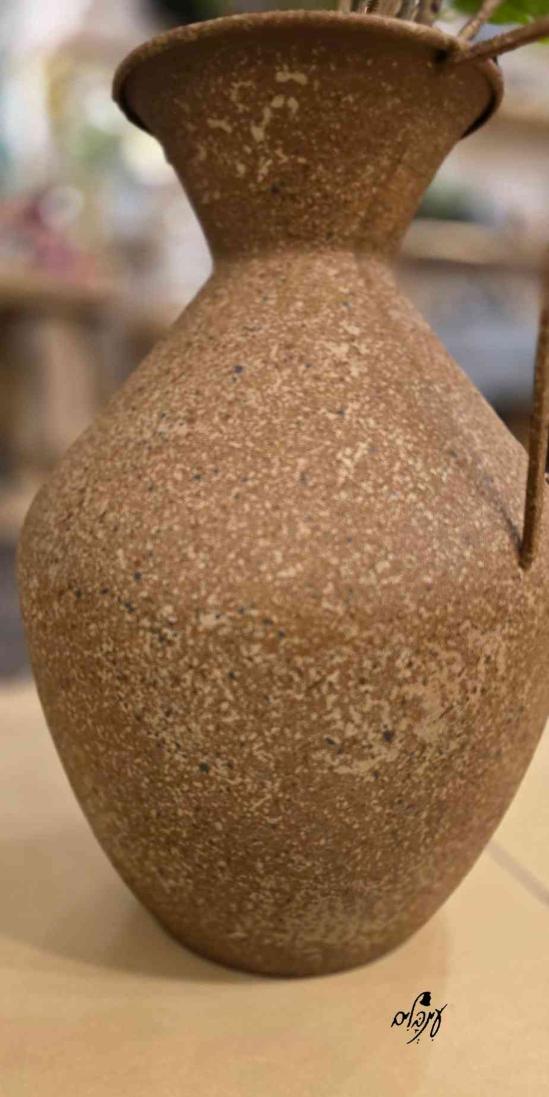 כד ברזל דגם 2