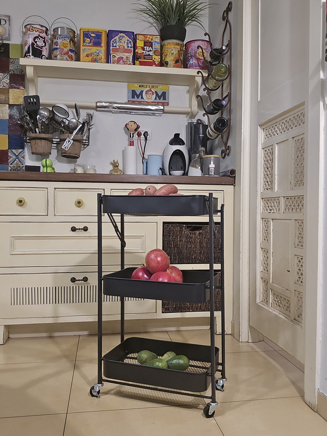 עגלת סלסילות