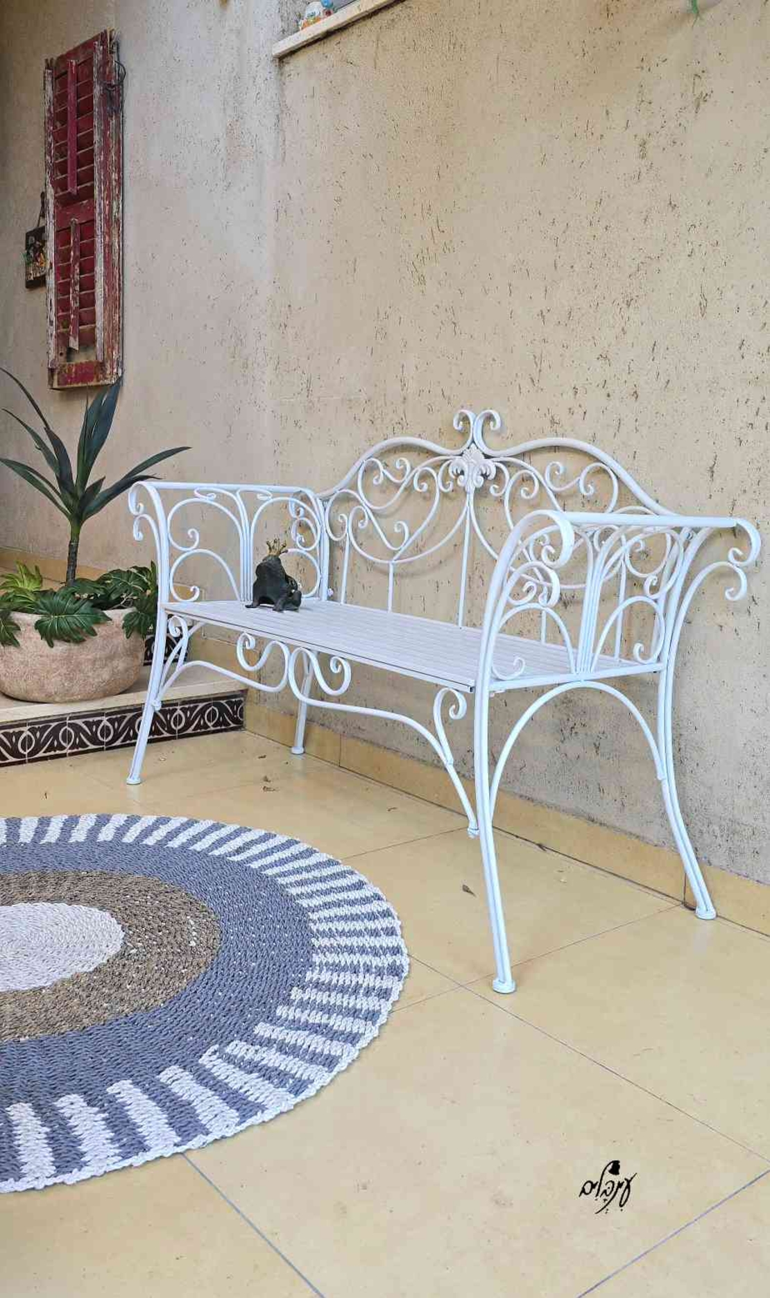 ספסל מפורזל