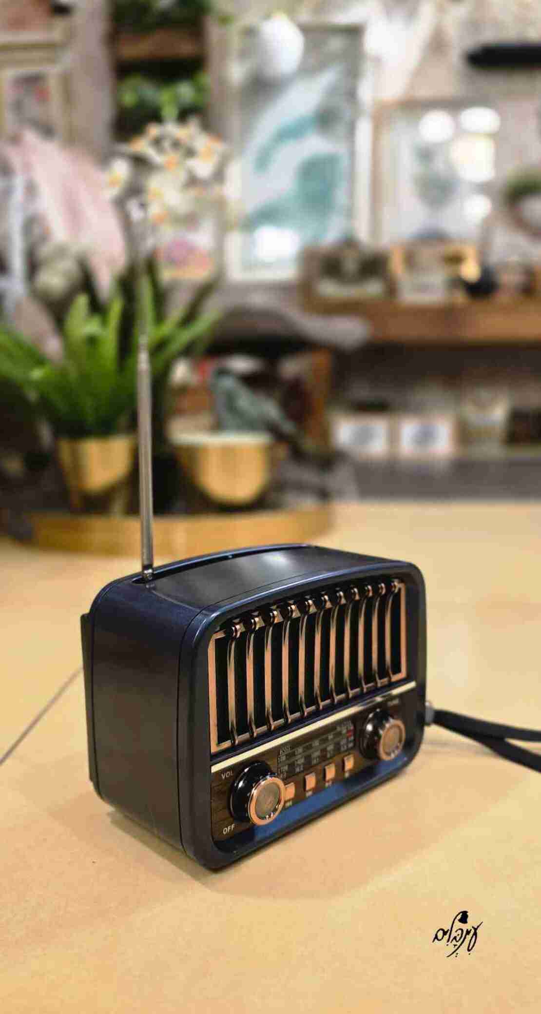 רדיו רטרו דגם 50