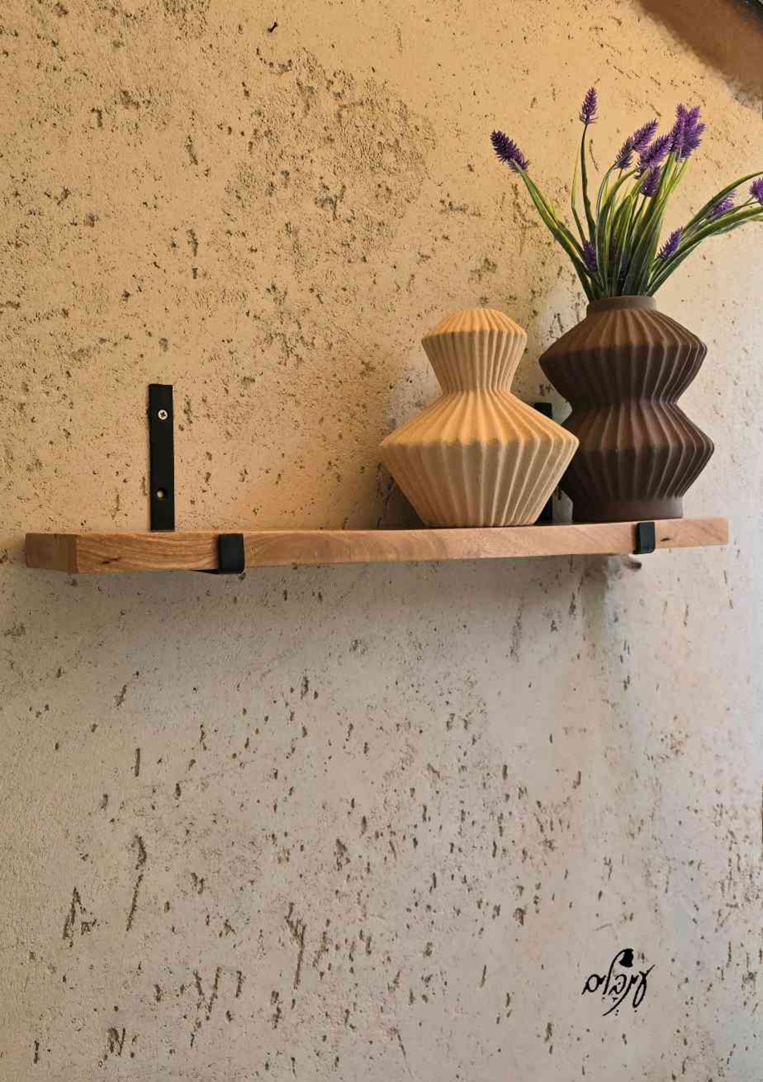 מדף נוני מעוצב