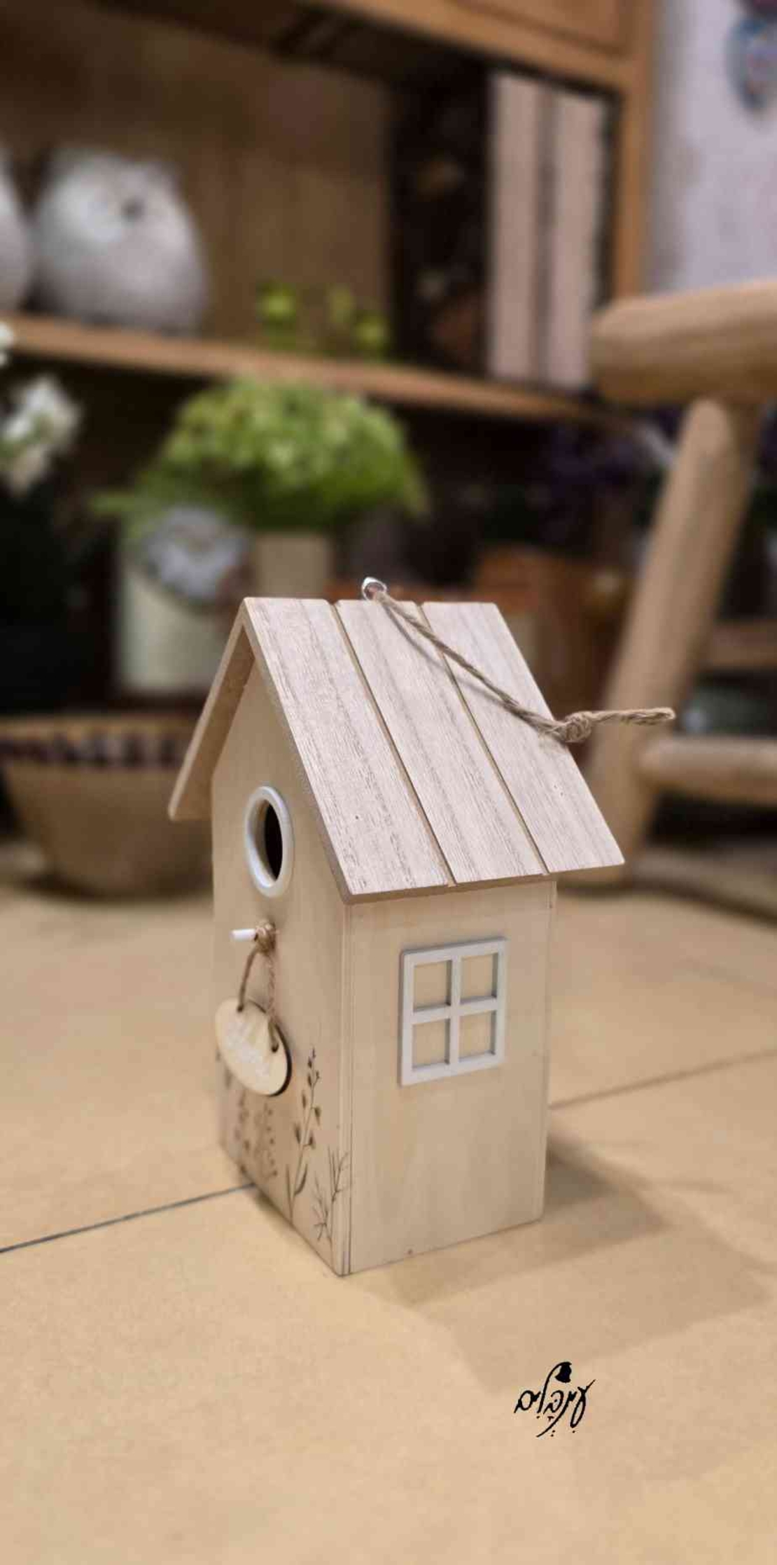 בית עץ דקורטיבי