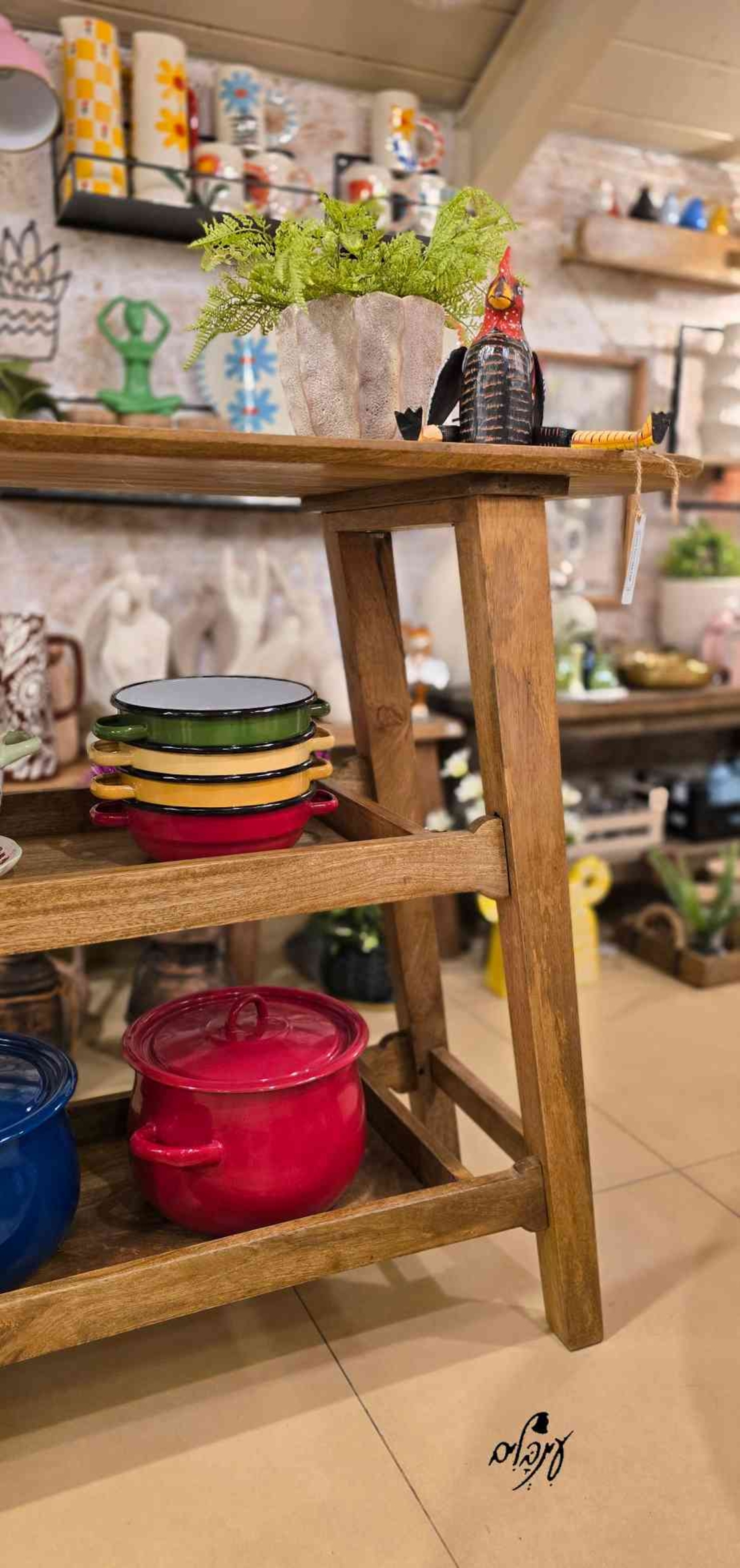 קונסולה מנגו קומותיים