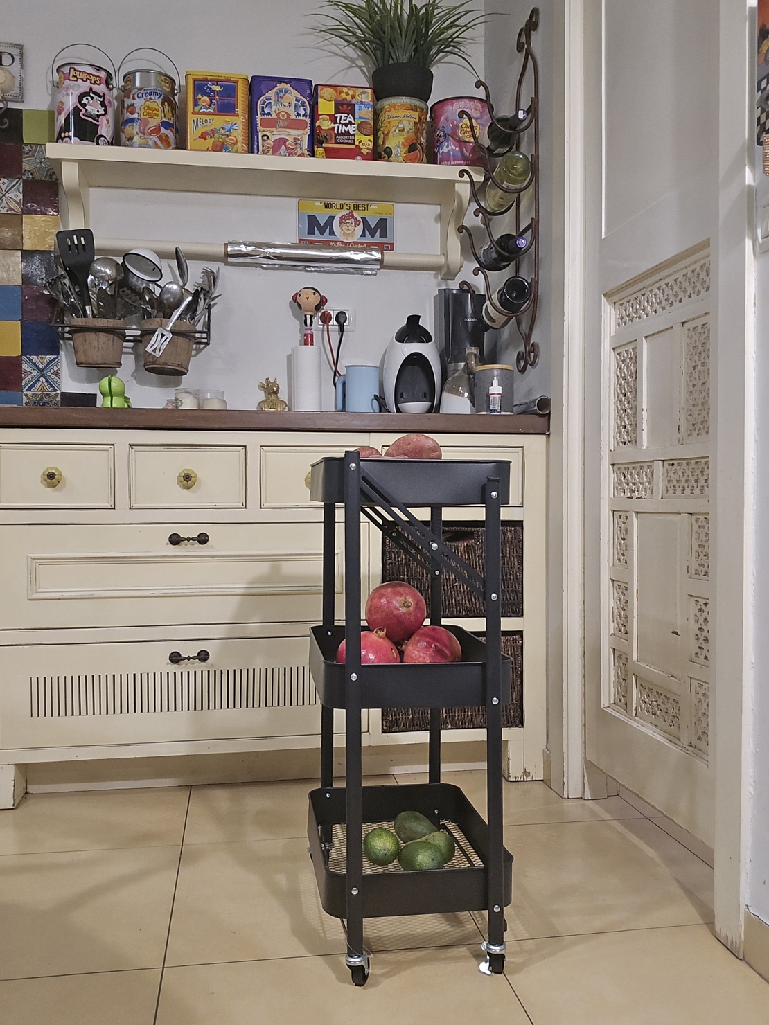 עגלת סלסילות