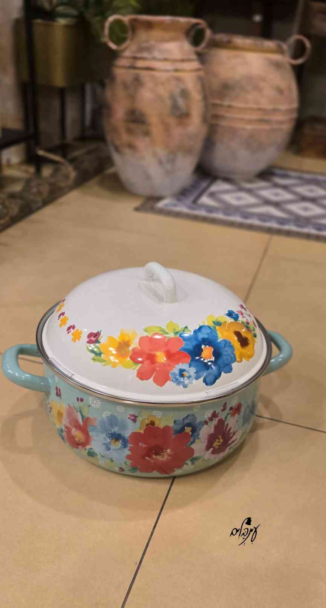 סיר אמייל מאוייר