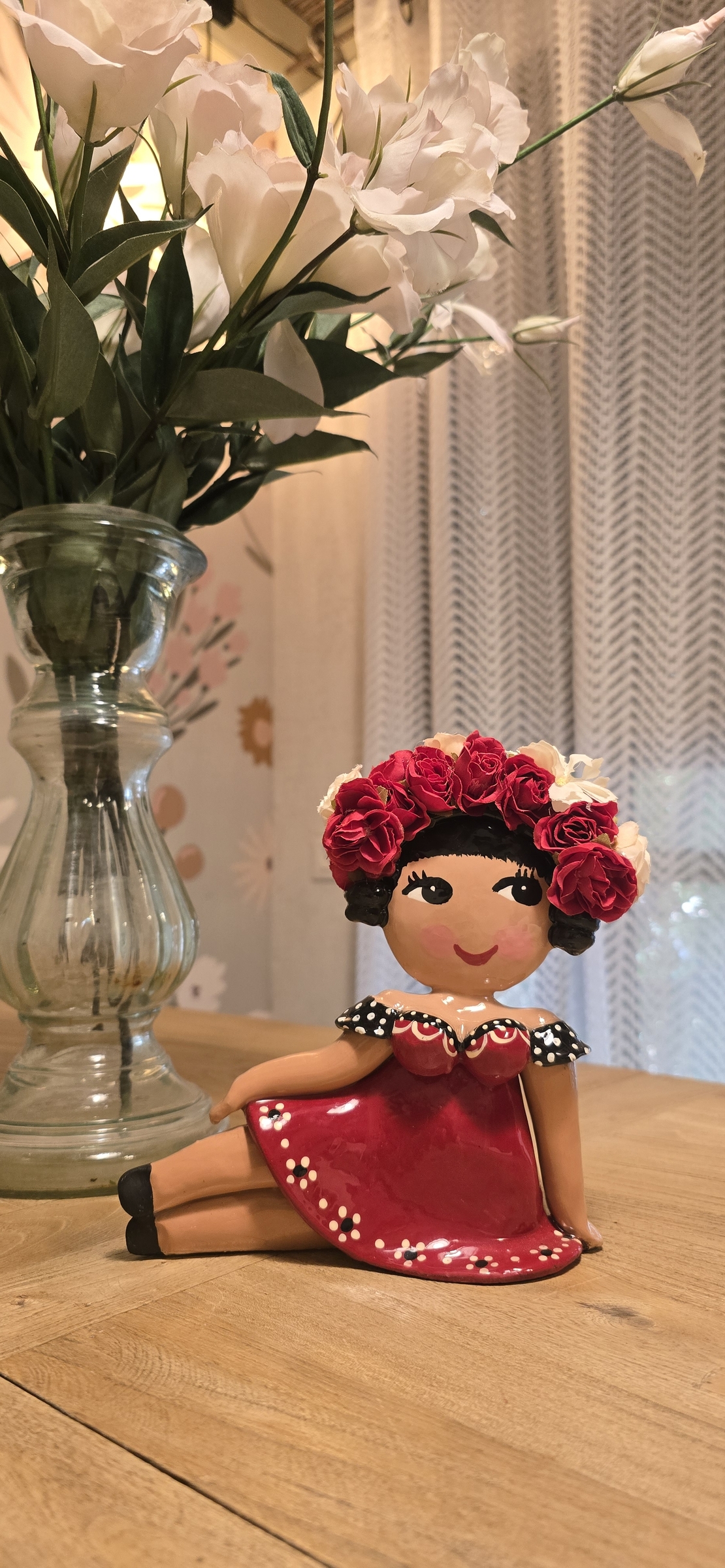 בובולינה יושבת דגם 5