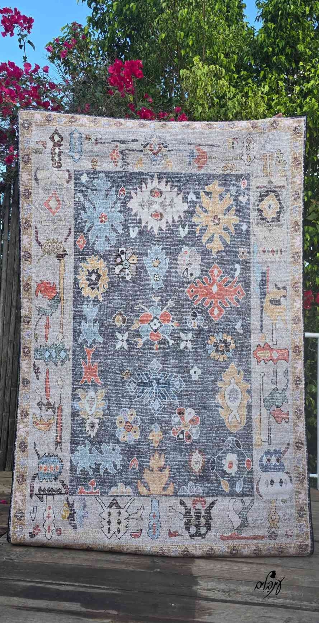 שטיח מארק דגם 3