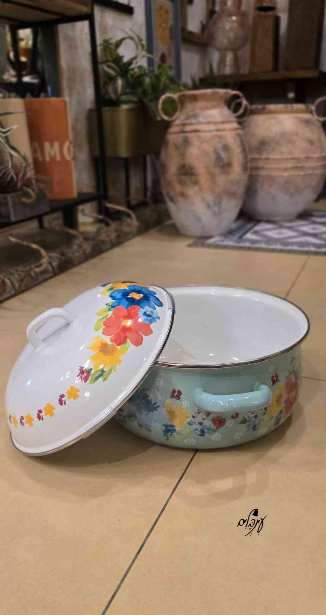 סיר אמייל מאוייר