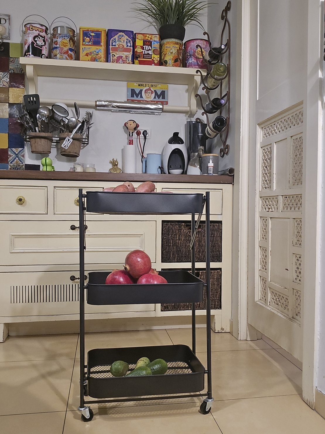 עגלת סלסילות