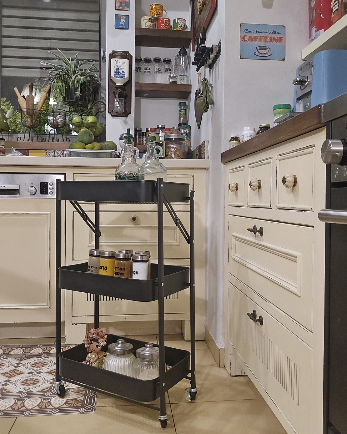 עגלת סלסילות