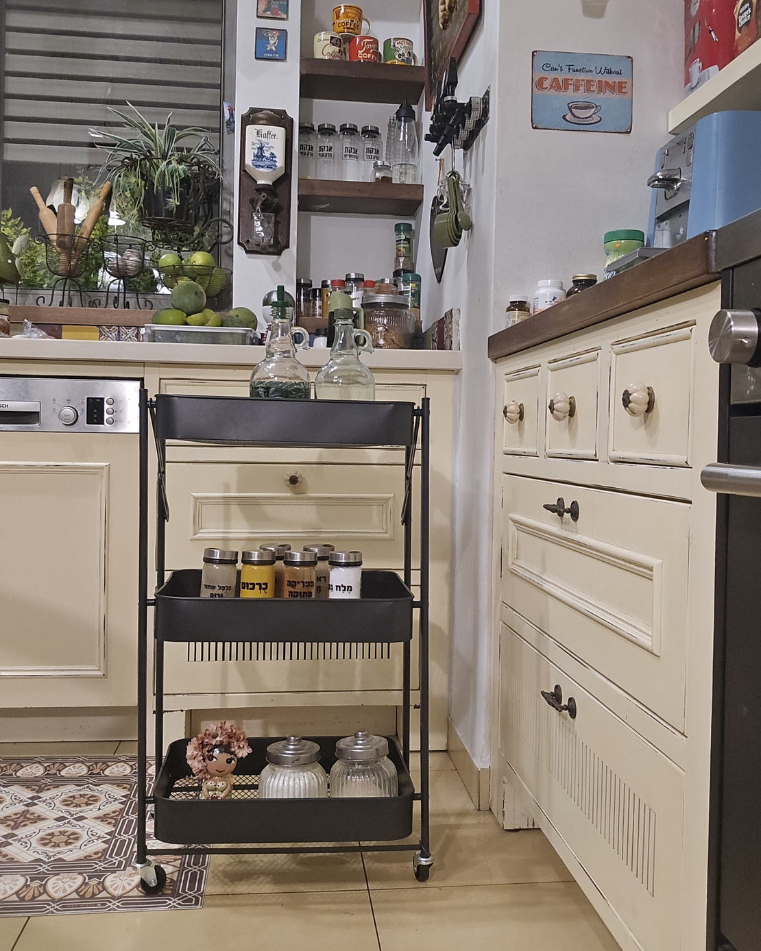 עגלת סלסילות