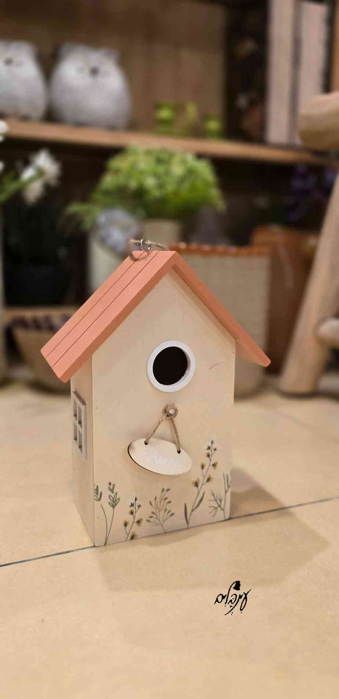 בית עץ דקורטיבי