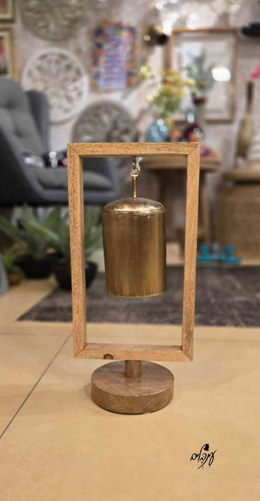 פעמון שולחני