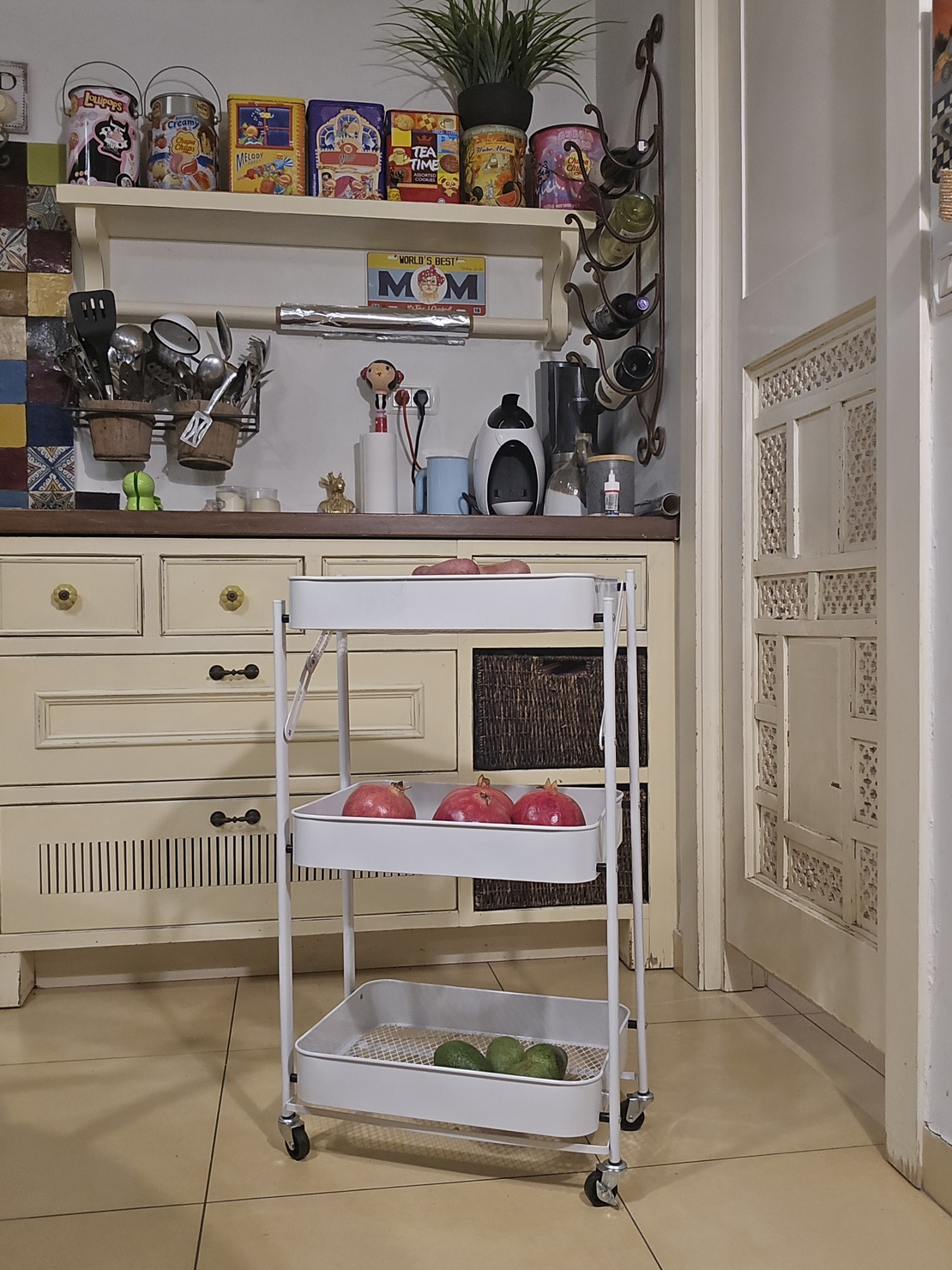 עגלת סלסילות