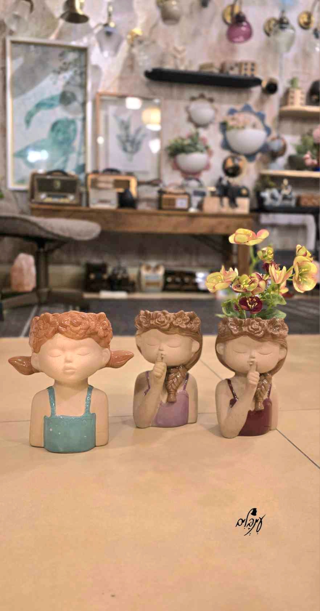 בית עציץ ילדות