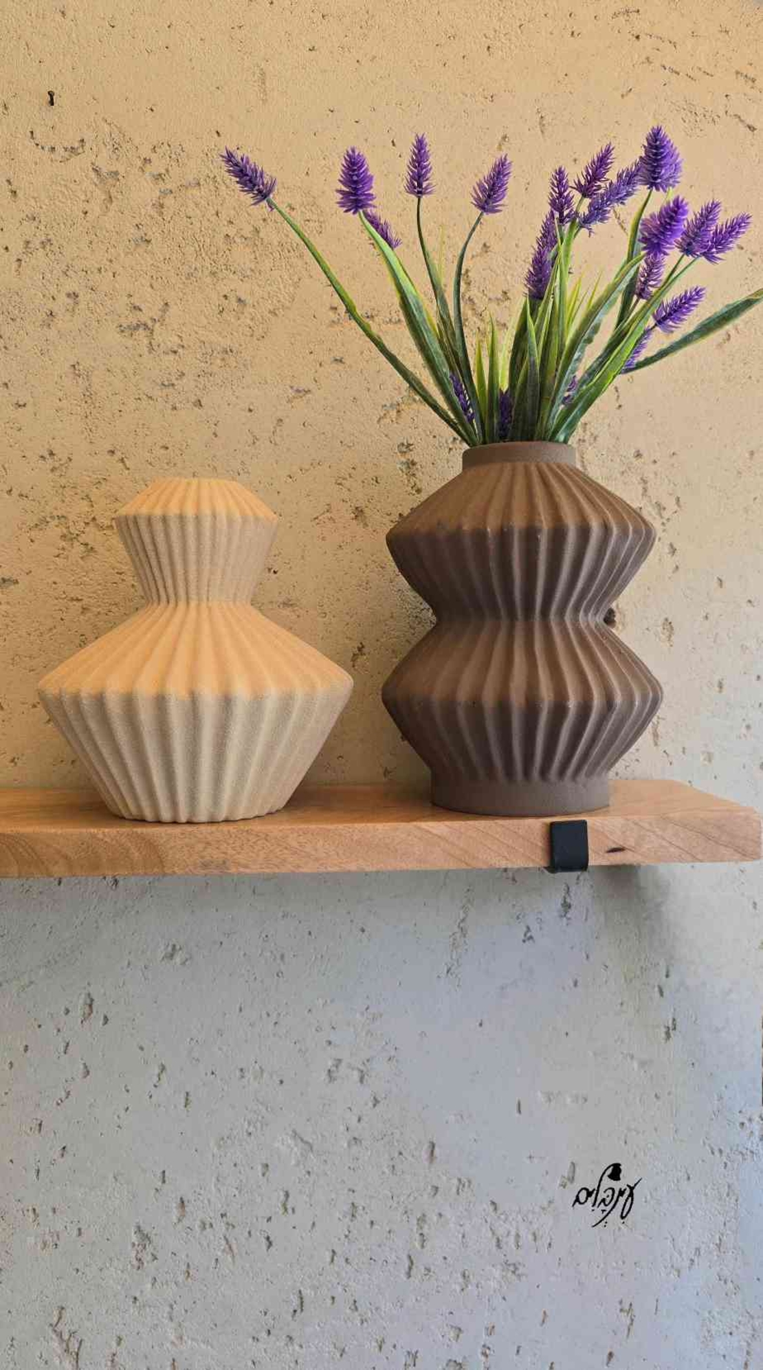 מדף נוני מעוצב