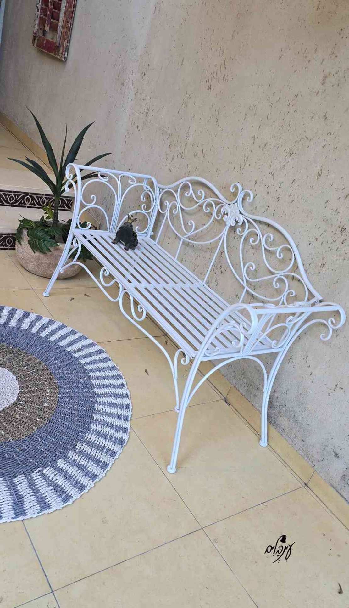 ספסל מפורזל