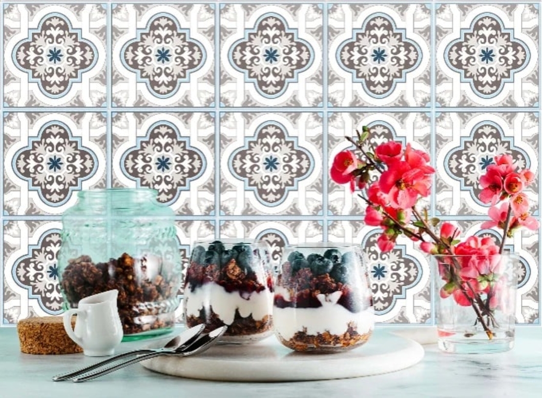 מדבקות קיר דגם 5