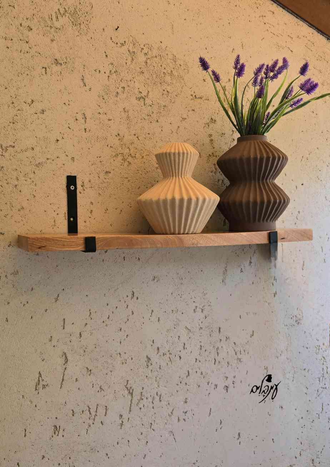 מדף נוני מעוצב