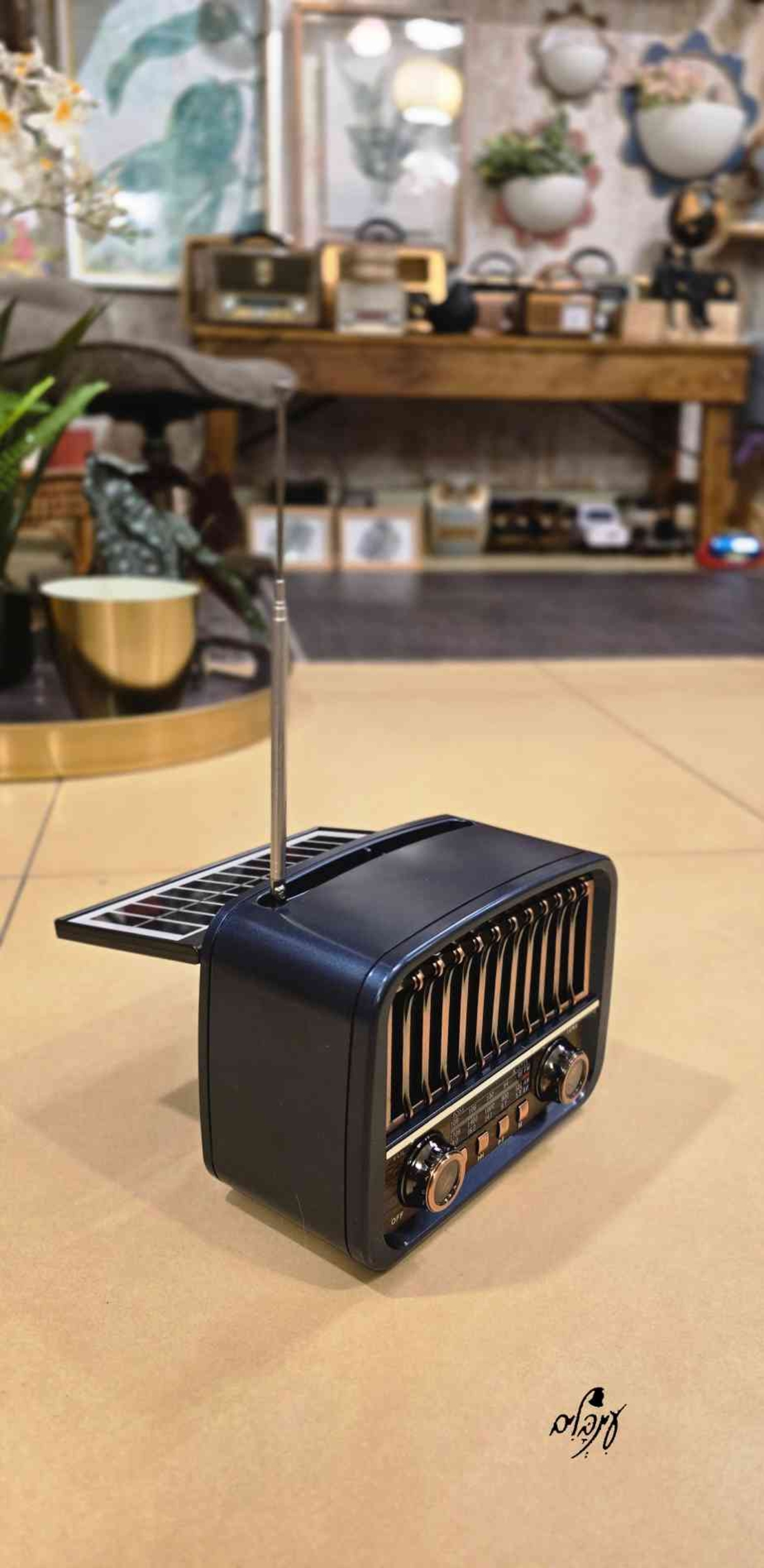 רדיו רטרו דגם 50