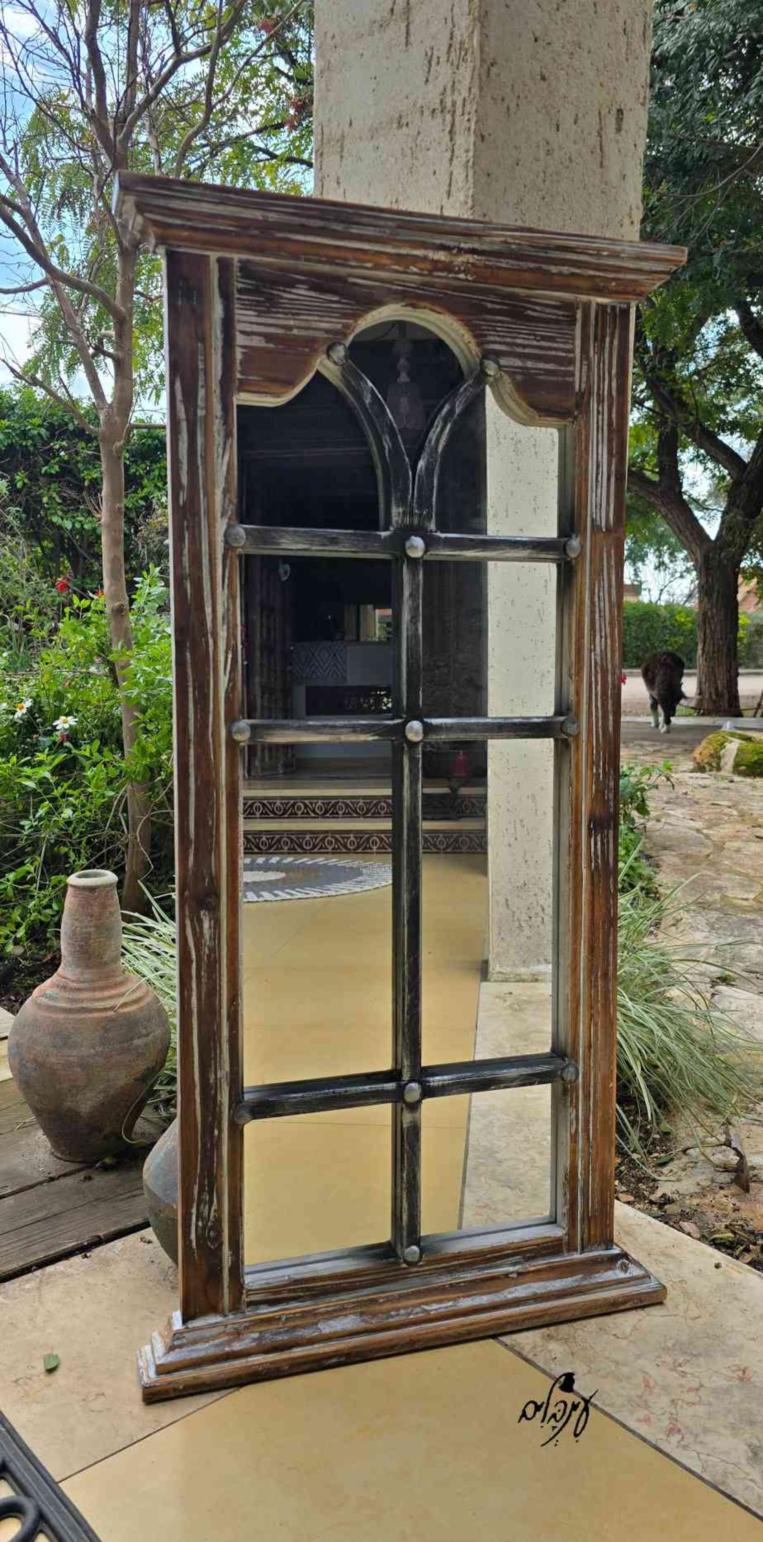 מראת חלון דגם 2