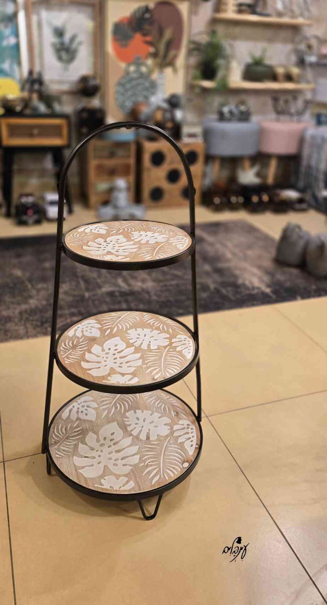 מעמד 3 קומות מרוקע