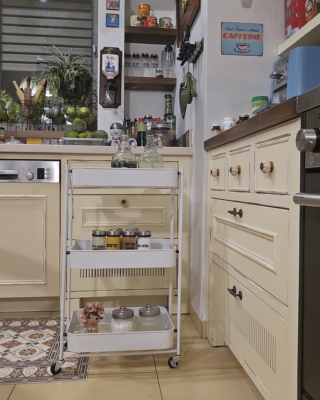 עגלת סלסילות